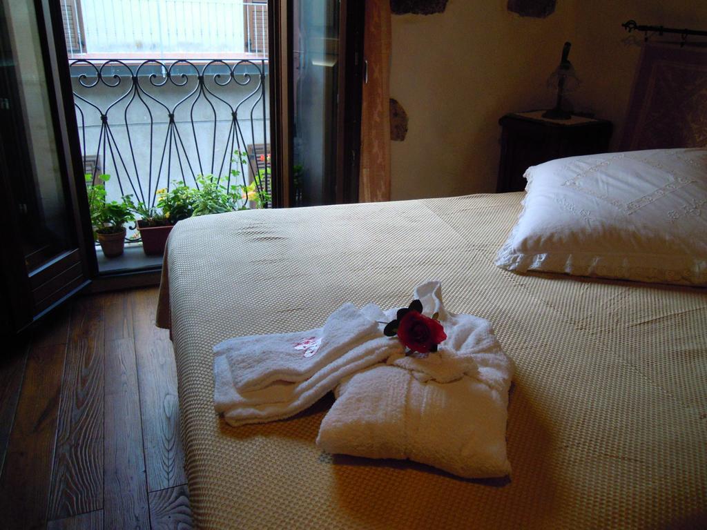 Casa Castori Bed & Breakfast Macomer Room photo