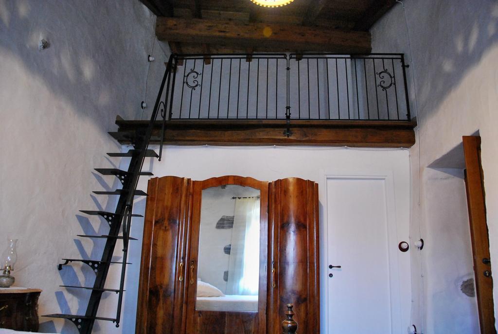 Casa Castori Bed & Breakfast Macomer Room photo