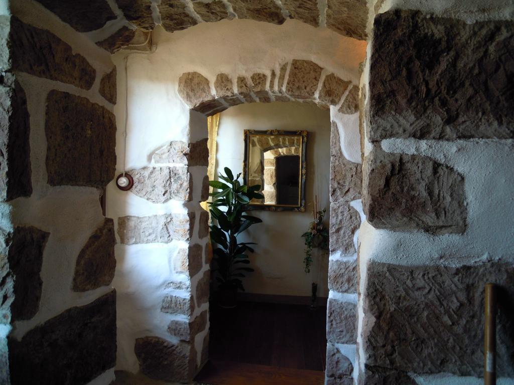 Casa Castori Bed & Breakfast Macomer Exterior photo