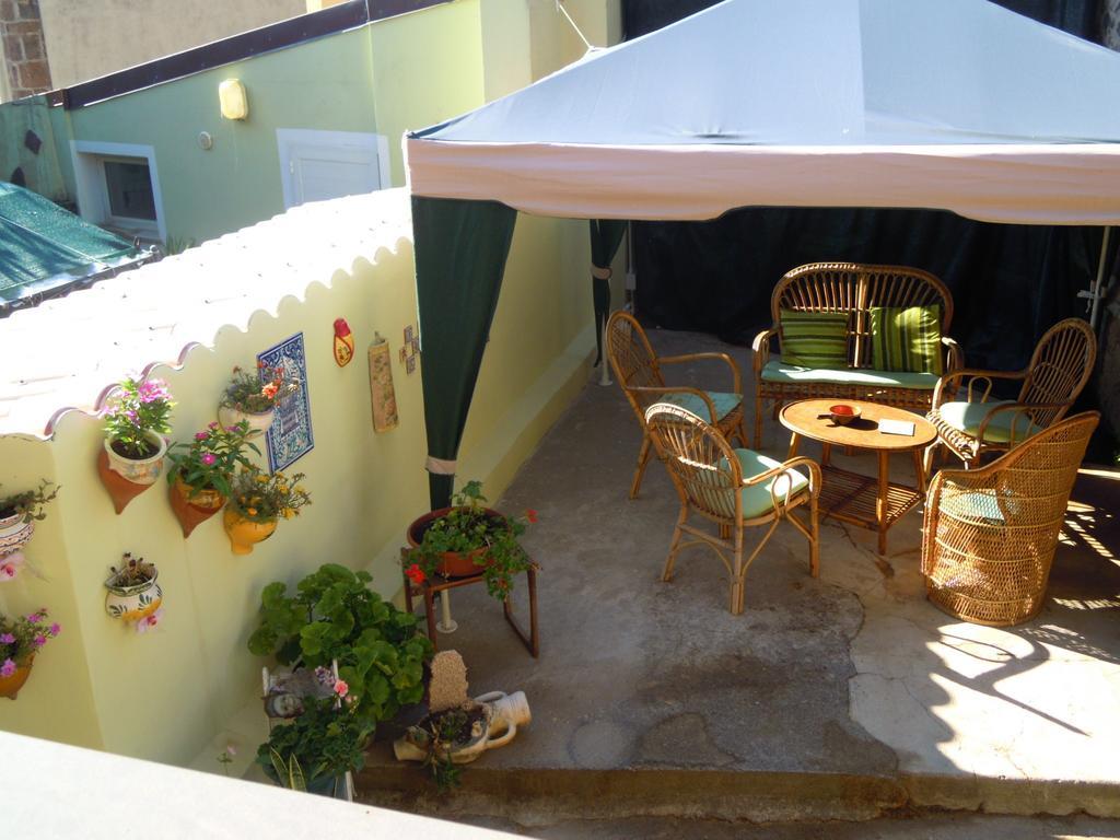 Casa Castori Bed & Breakfast Macomer Exterior photo
