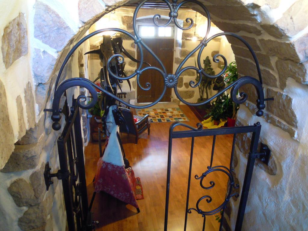 Casa Castori Bed & Breakfast Macomer Exterior photo