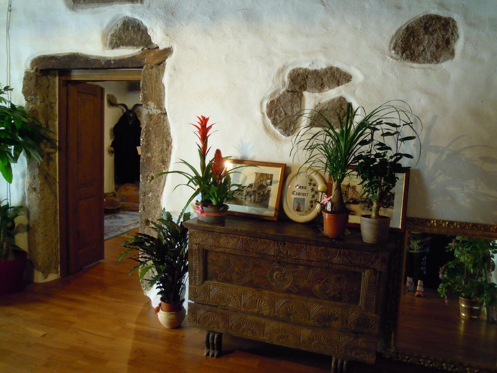 Casa Castori Bed & Breakfast Macomer Exterior photo