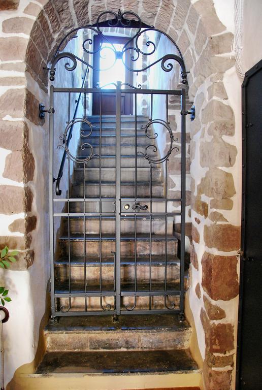 Casa Castori Bed & Breakfast Macomer Exterior photo